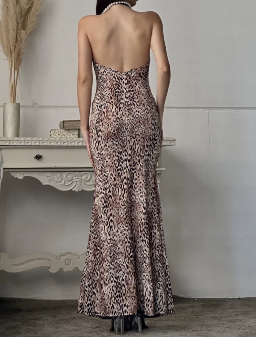 Vestido Encaje Leo - Imagen 6