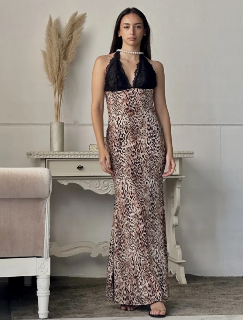 Vestido Encaje Leo - Imagen 5