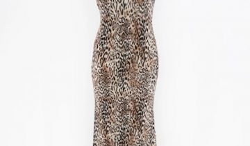 Vestido Encaje Leo