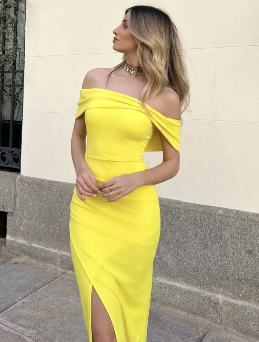 Vestido Yakarta Hombros - Imagen 16