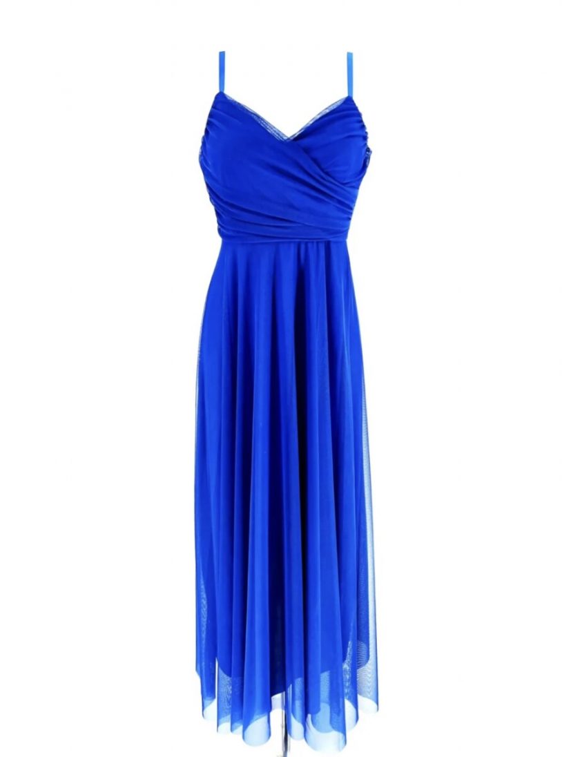 Vestido Tul Basic Tirantes - Imagen 16