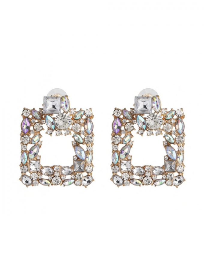 Pendientes Square Joya