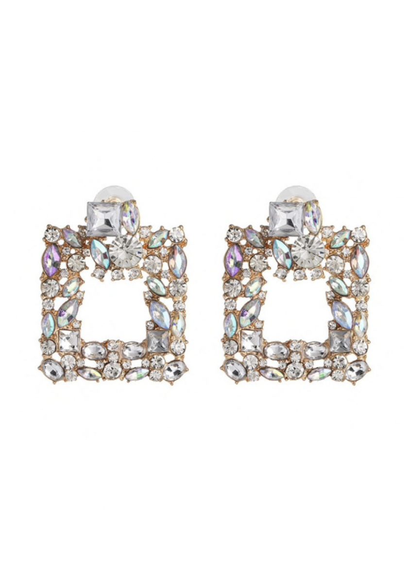 Pendientes Square Joya