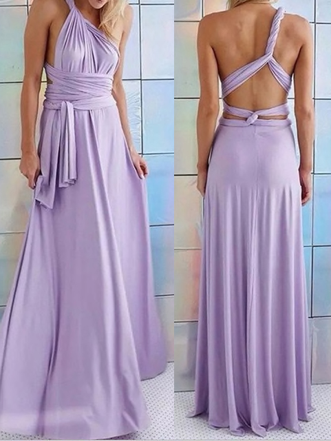 Vestido Multiposición Elástico