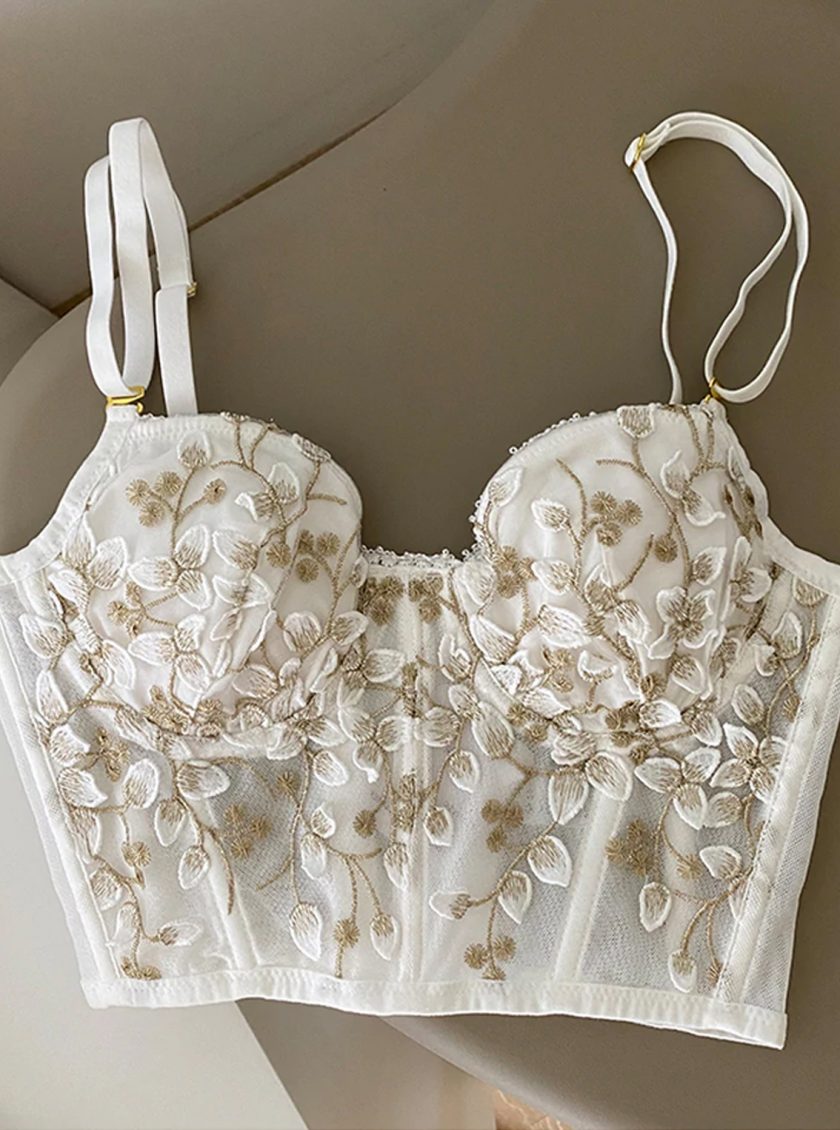 Corsé Flores - Imagen 4