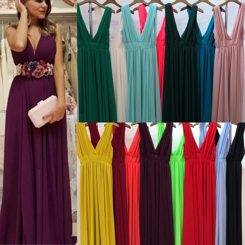 Vestido Bella Gasa - Imagen 18