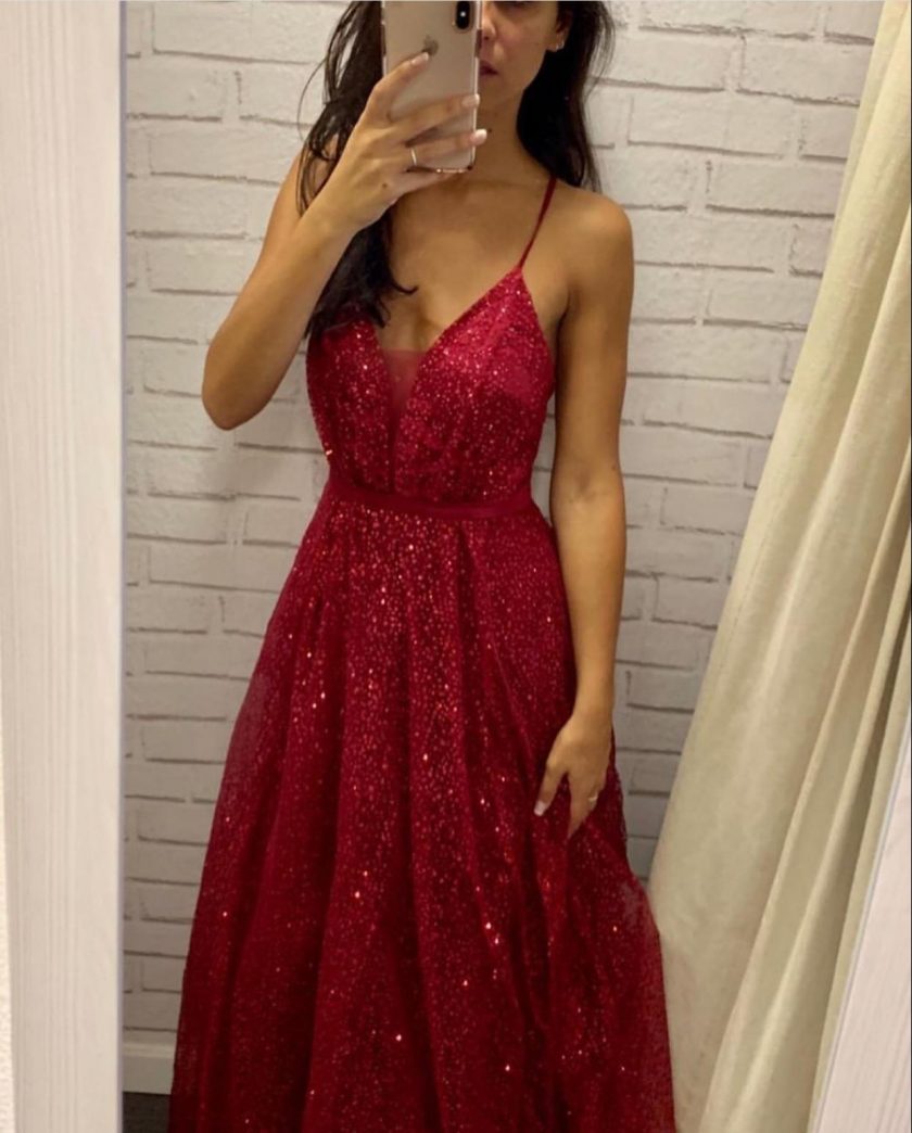 Vestido Glitter - Imagen 6