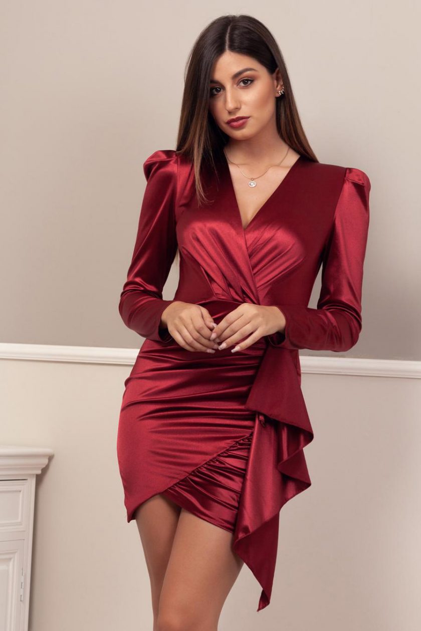 Vestido Fancy Volante - Imagen 32