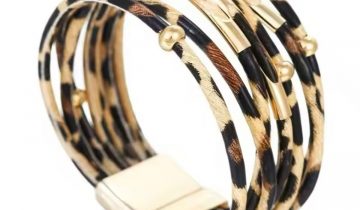 Pulsera Leopardo