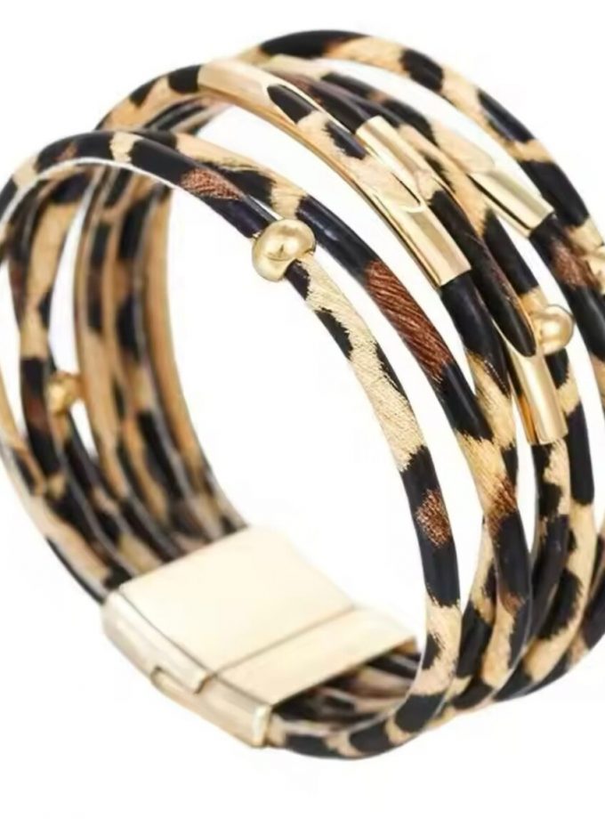 Pulsera Leopardo