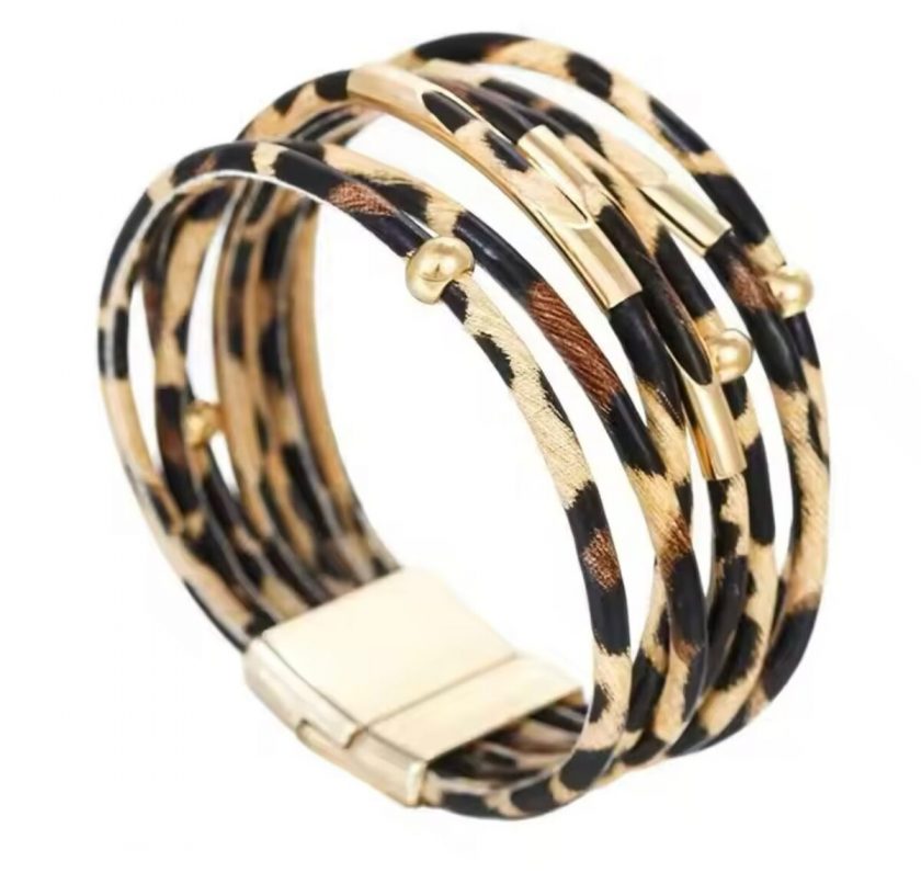 Pulsera Leopardo