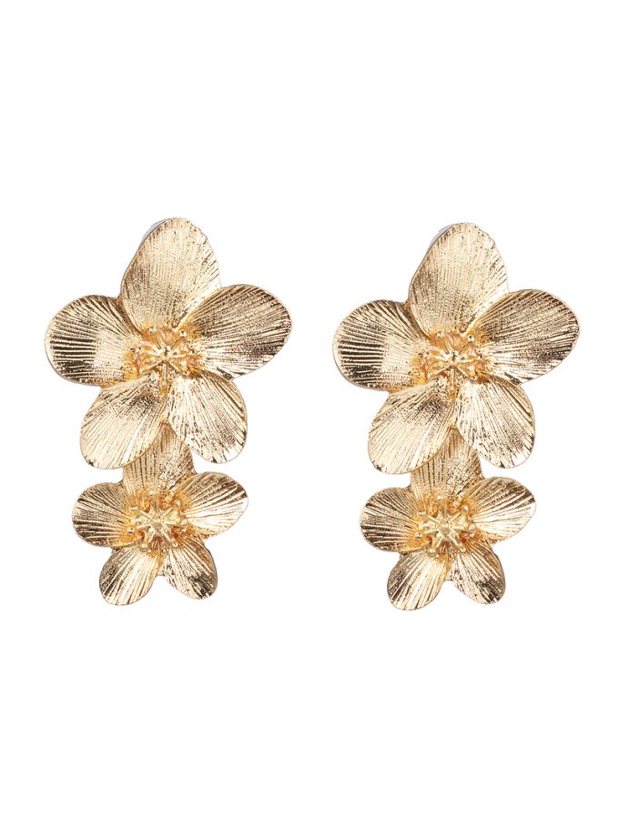 Pendientes Flor