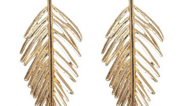 Pendientes Hoja