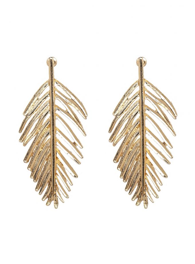 Pendientes Hoja