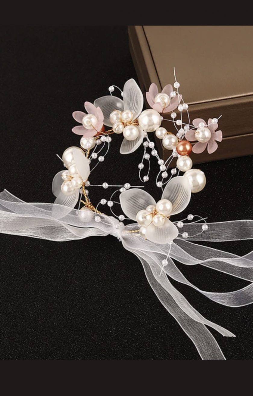 Pulsera Flores