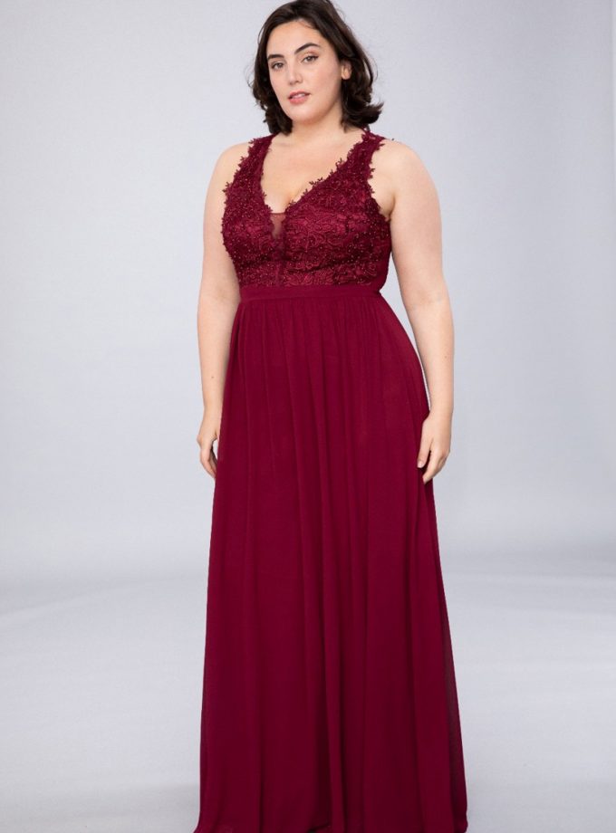 Vestido Curvy Sophie