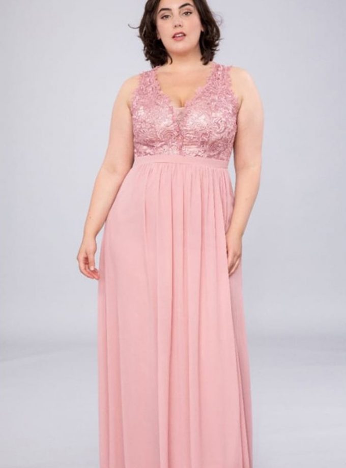 Vestido Curvy Sophie