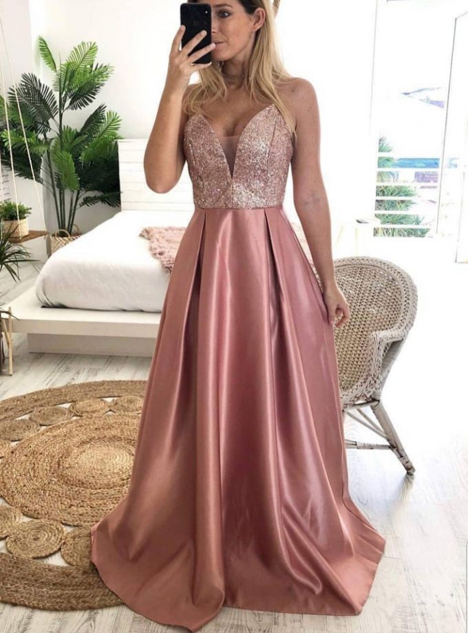 Vestido Sunshine Negro