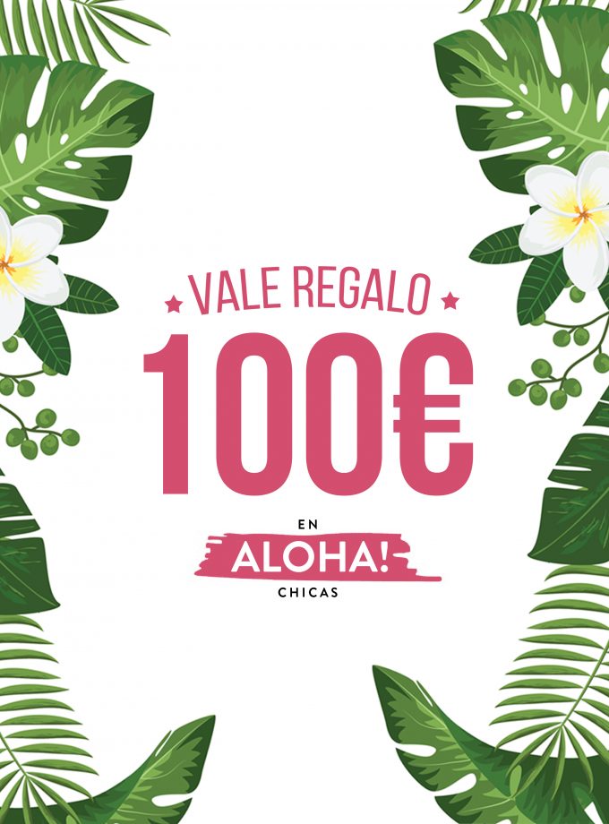 Vale Regalo 100