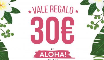 Vale Regalo 30