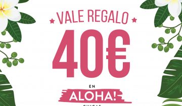 Vale Regalo 40