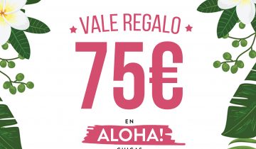 Vale Regalo 75