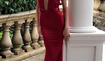 Vestido Versalles