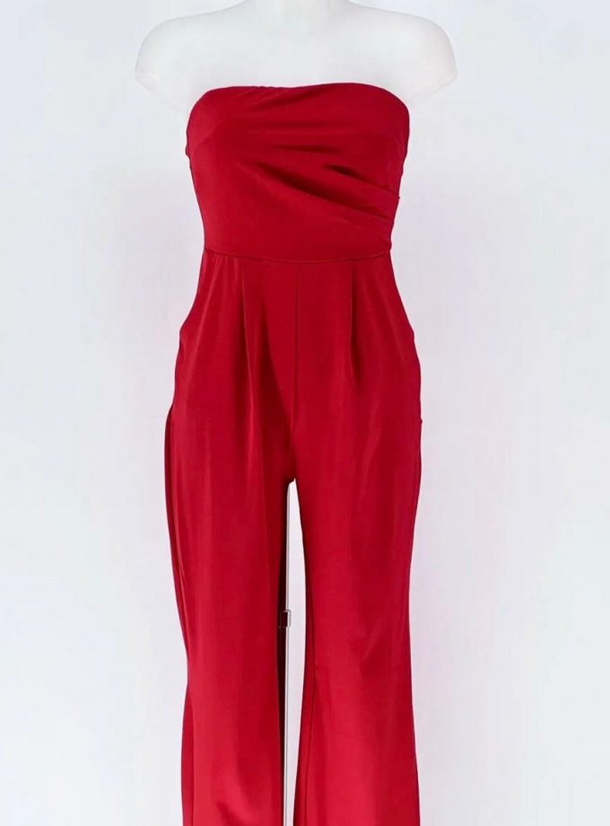 Mono Elástico Bolsillos