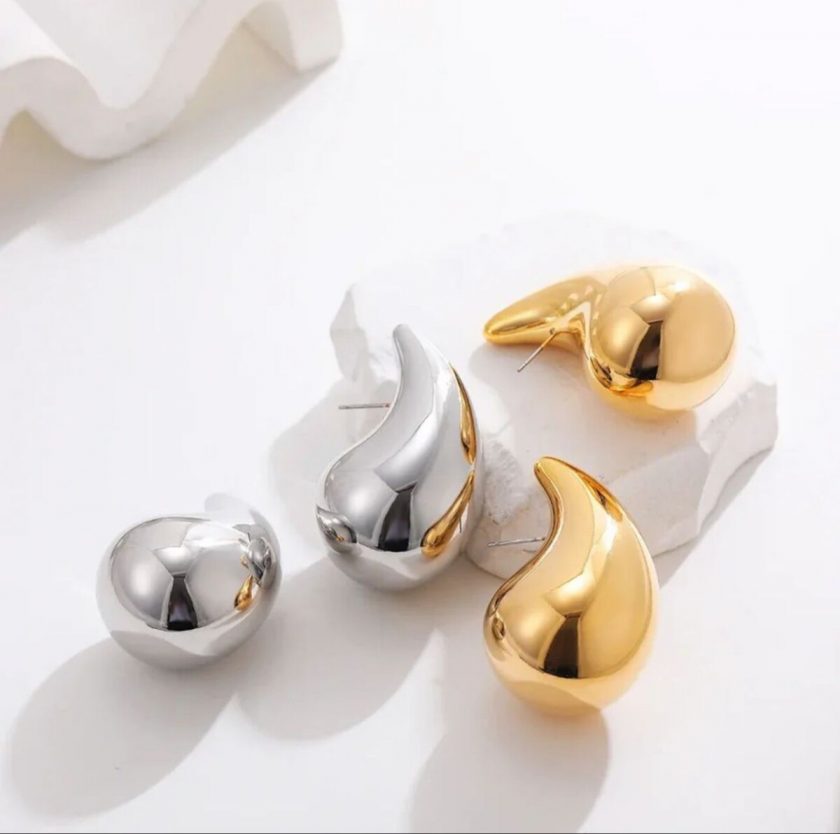 Pendientes Gota - Imagen 6