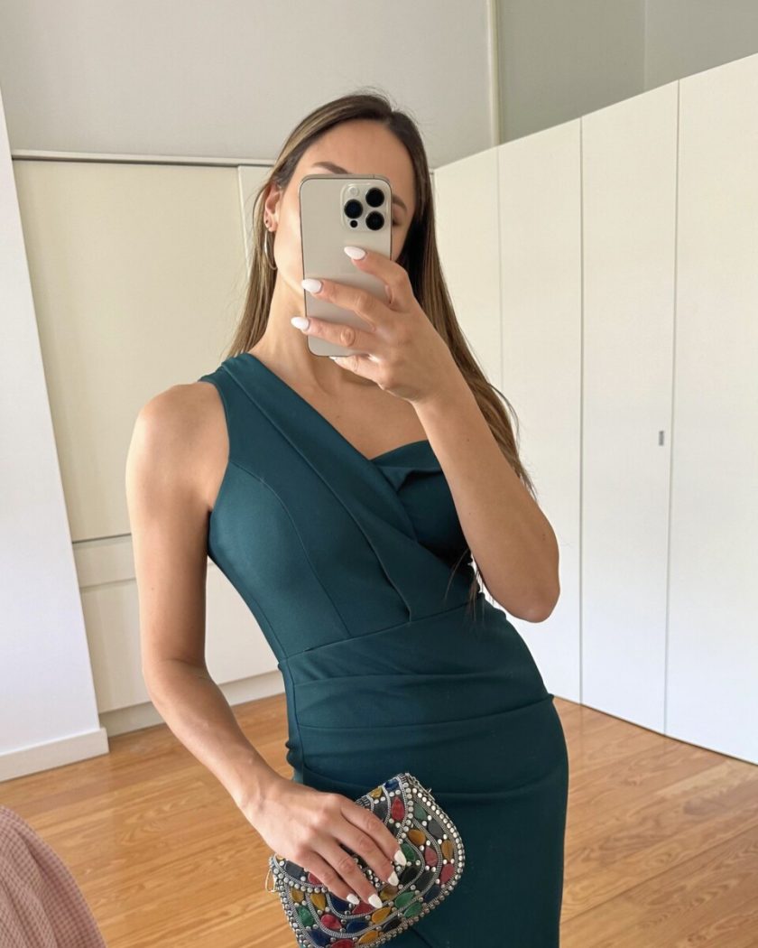 Vestido Yakarta Asimétrico - Imagen 37