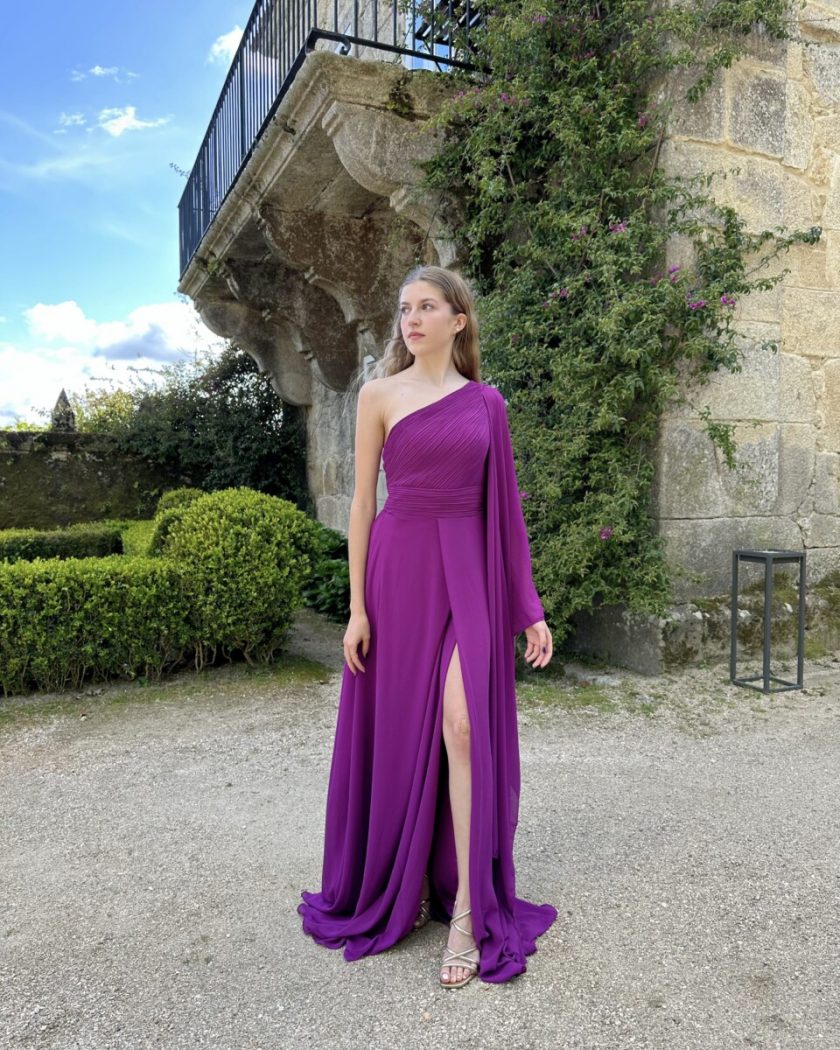 Vestido Antía Abertura - Imagen 55