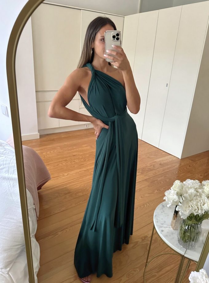 Vestido Multiposición Elástico