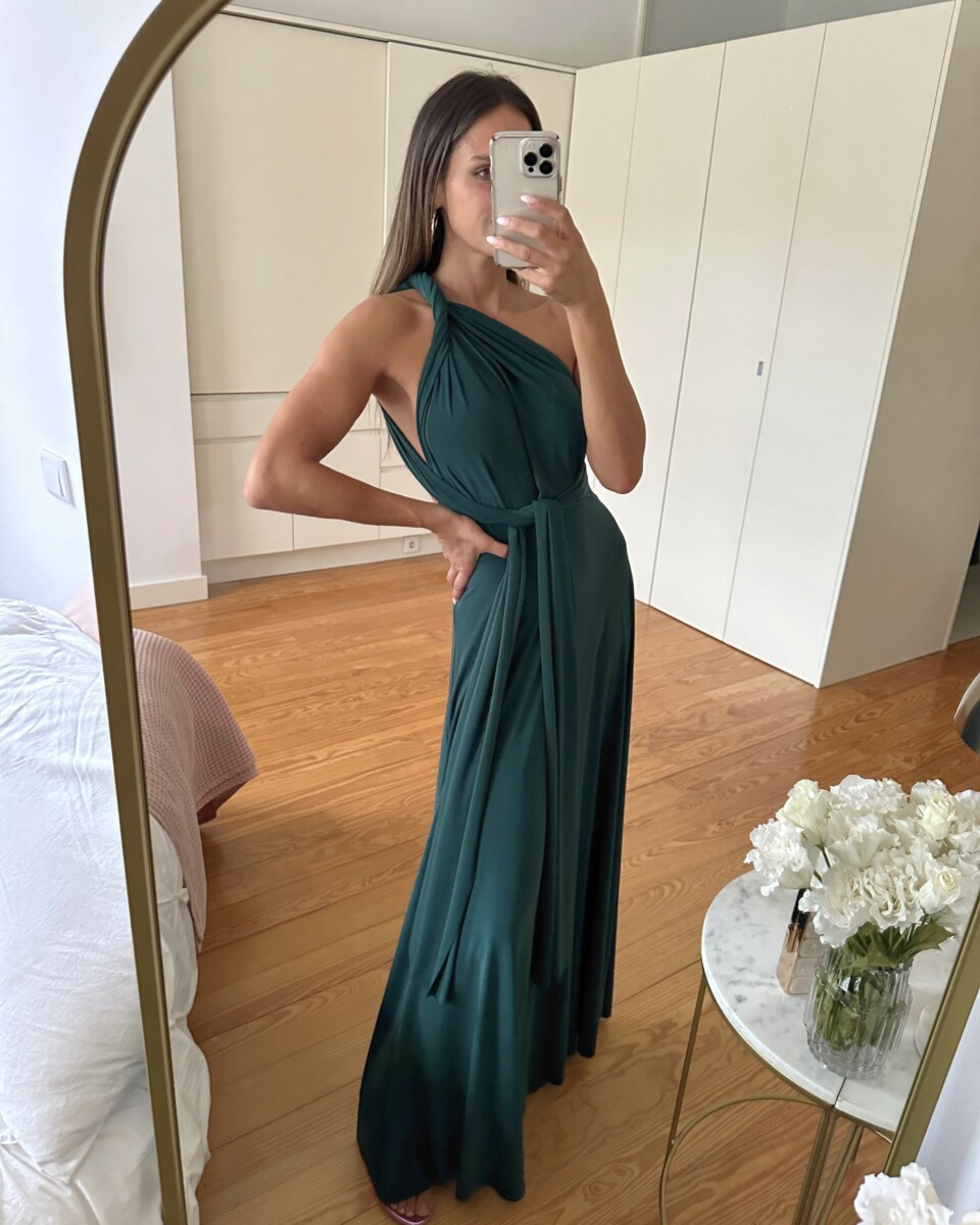 Vestido Multiposición Elástico