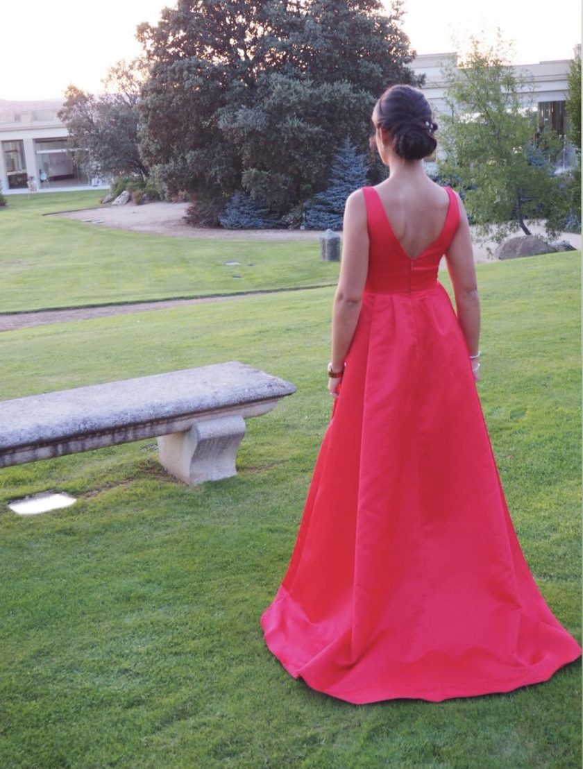 Vestido Frozen - Imagen 5