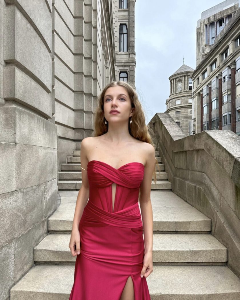 Vestido Seda Sirena - Imagen 33