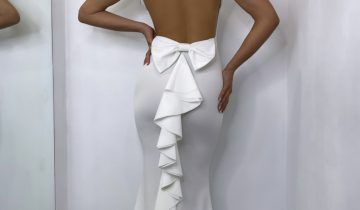 Vestido Amanda Novia