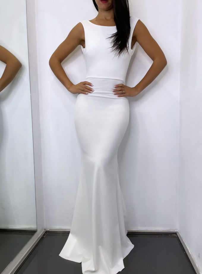 Vestido Amanda Novia