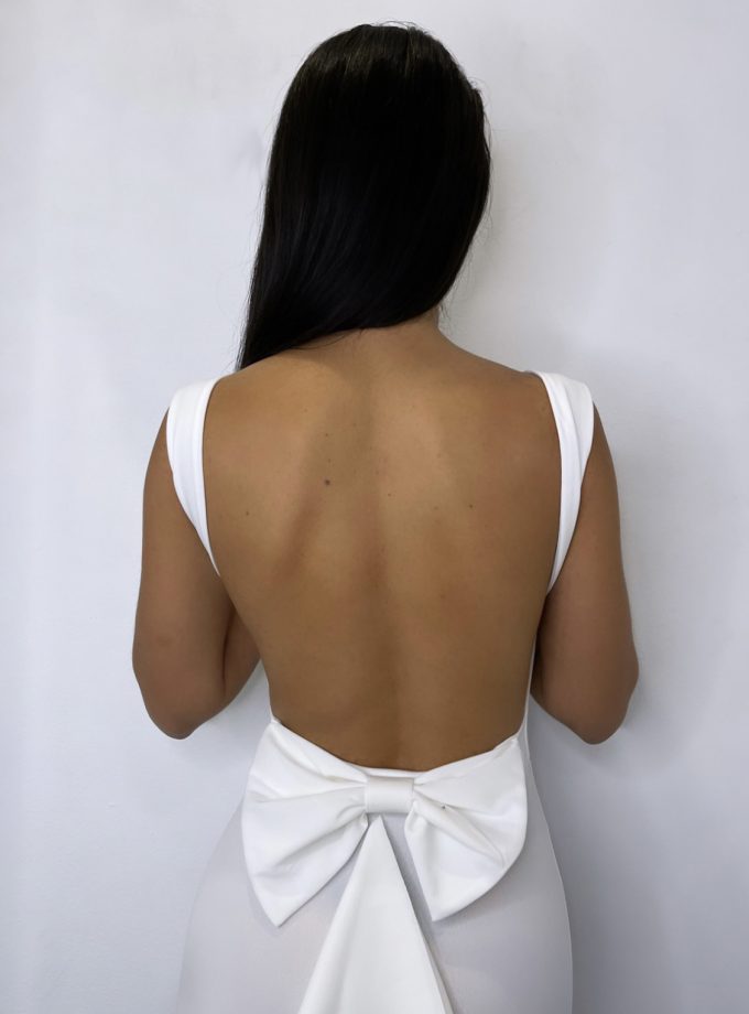 Vestido Amanda Novia