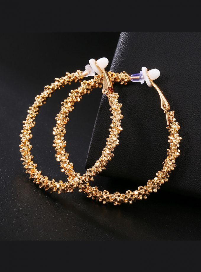 Pendientes Aro Glam