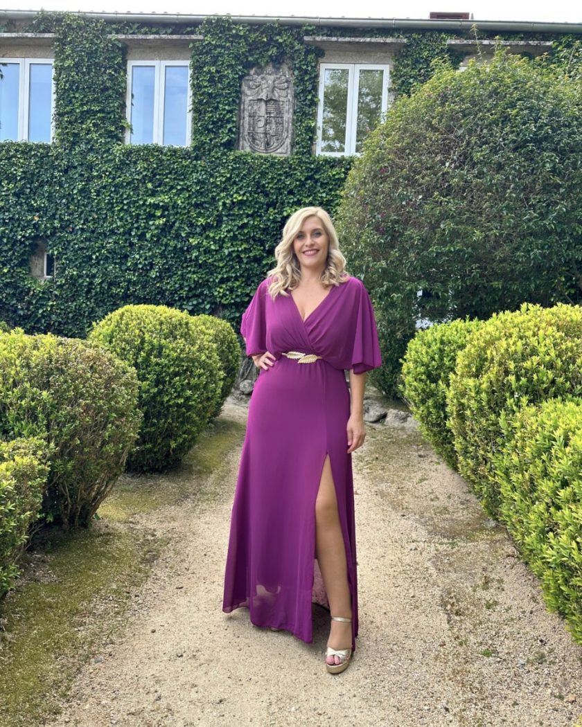 Vestido Bella Capa - Imagen 31