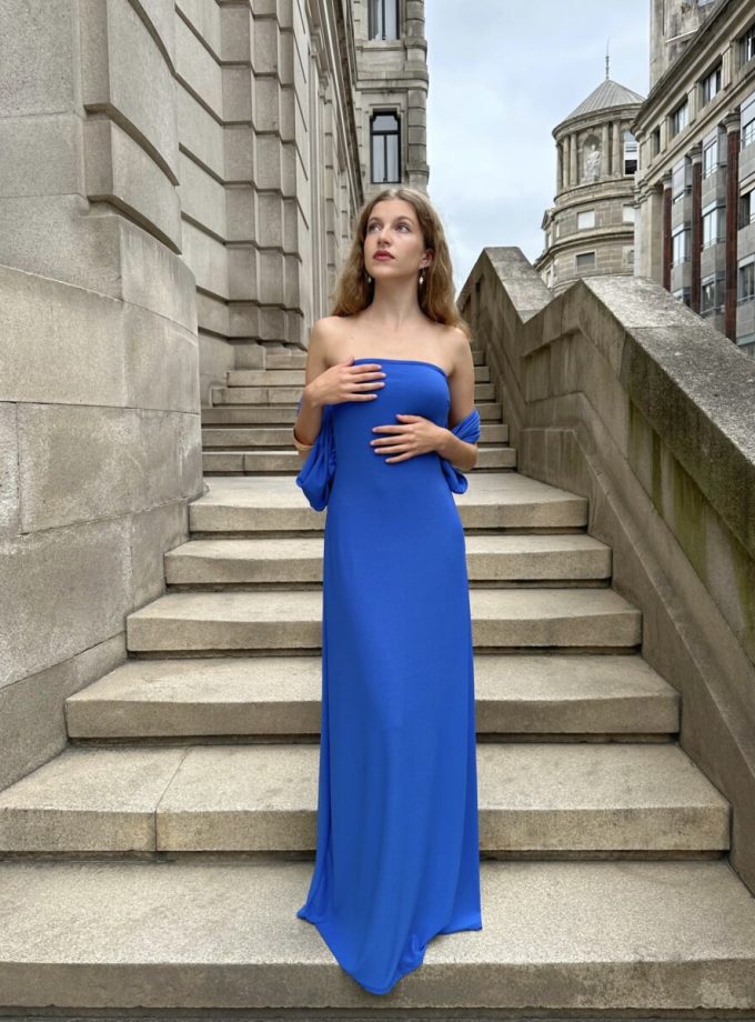 Vestido Sirena Multiposicion