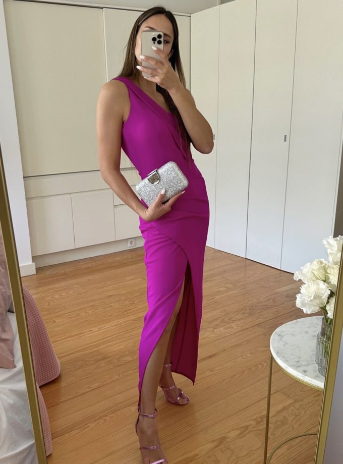 Vestido Yakarta Asimétrico