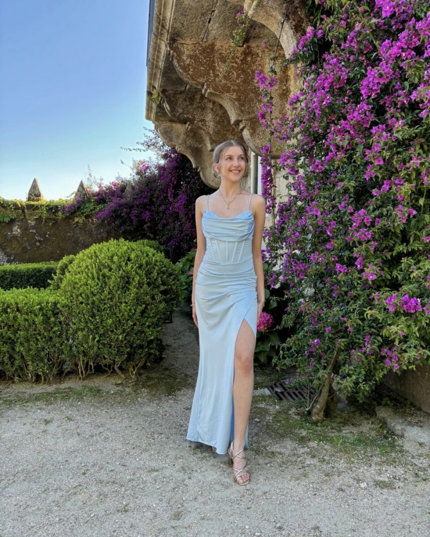 Vestido Seda Varillas - Imagen 35