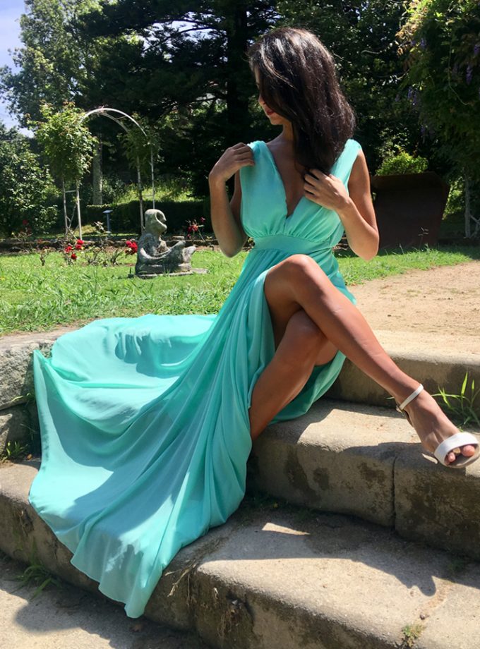 Vestido Bella Gasa