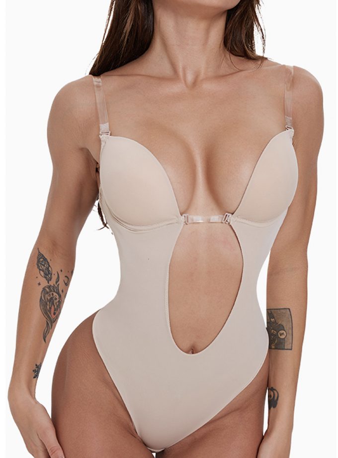 Body Espalda Descubierta