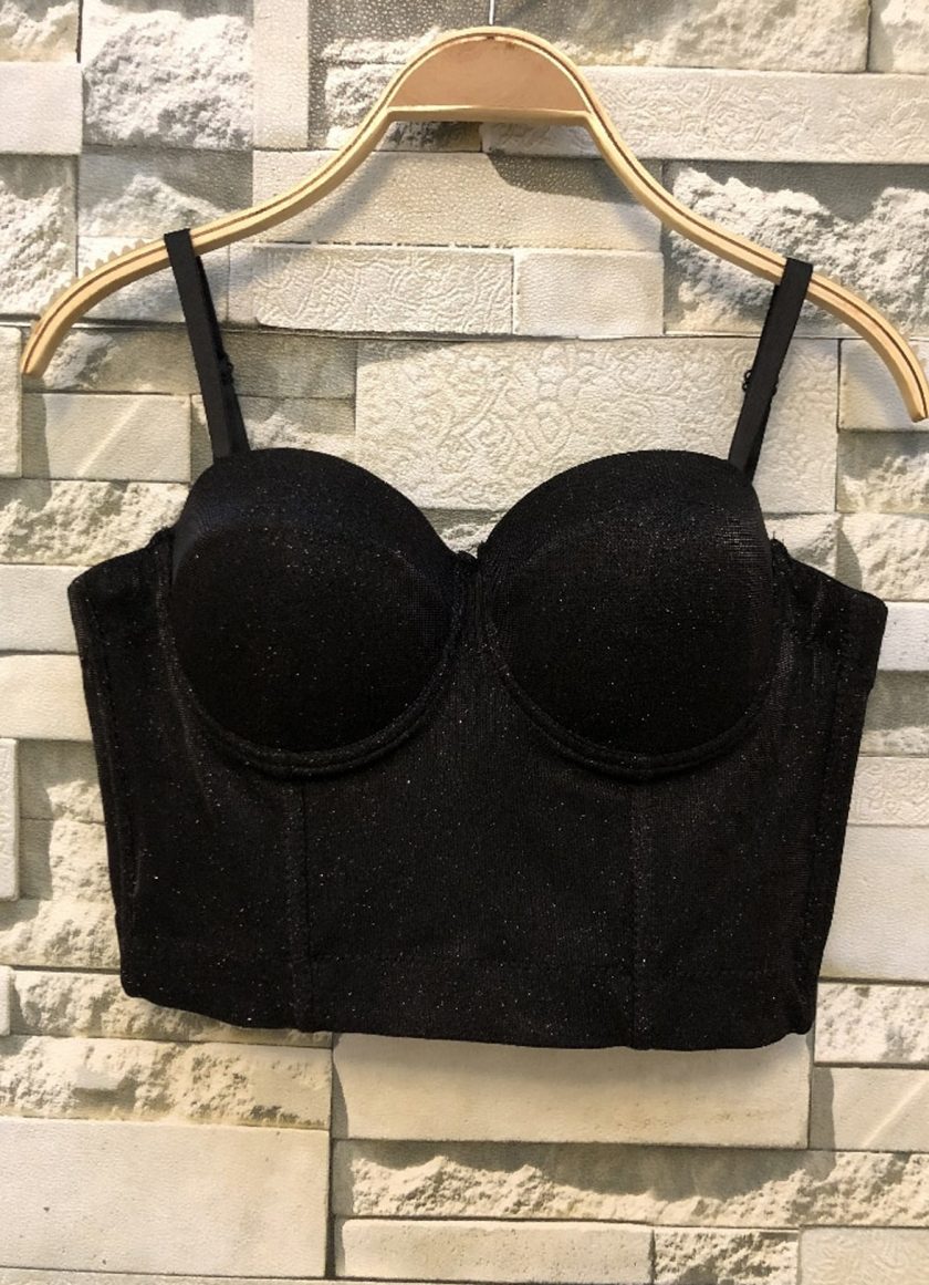 Top Corsé Brillos - Imagen 7