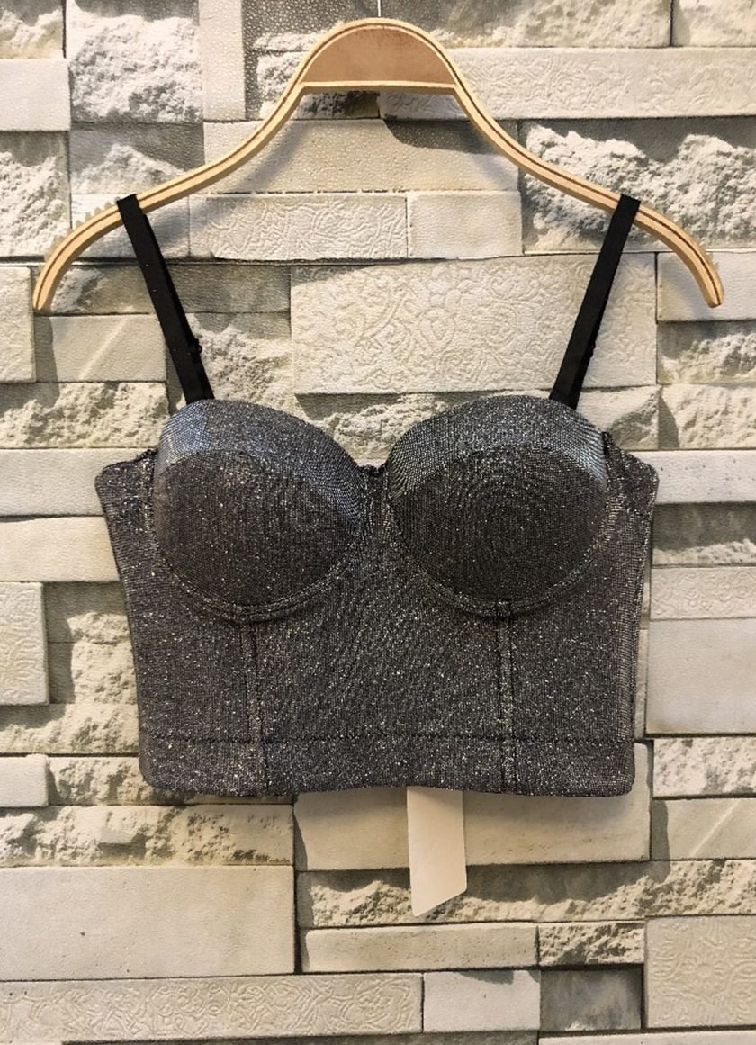 Top Corsé Brillos - Imagen 8