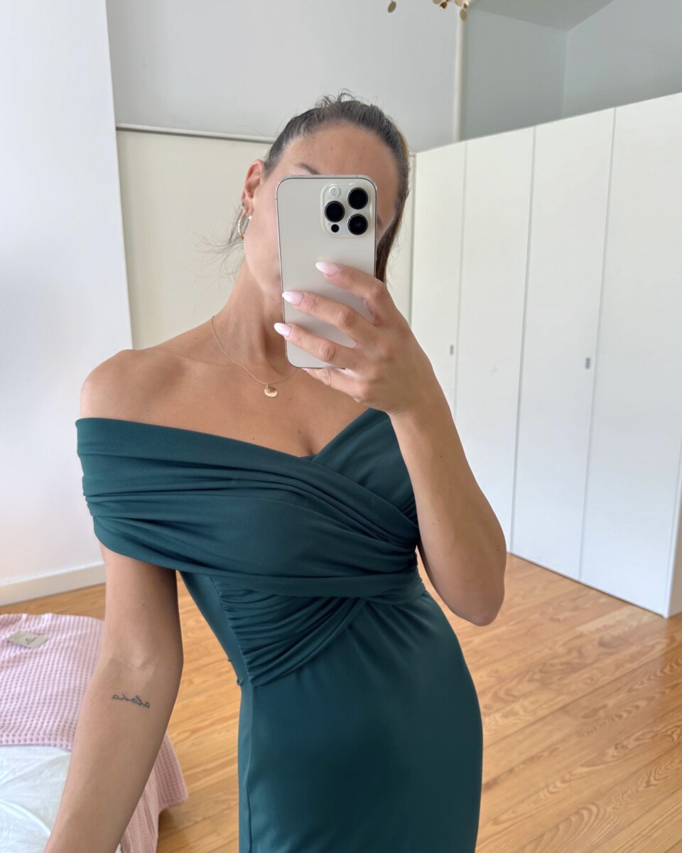 Vestido Sirena Multiposicion