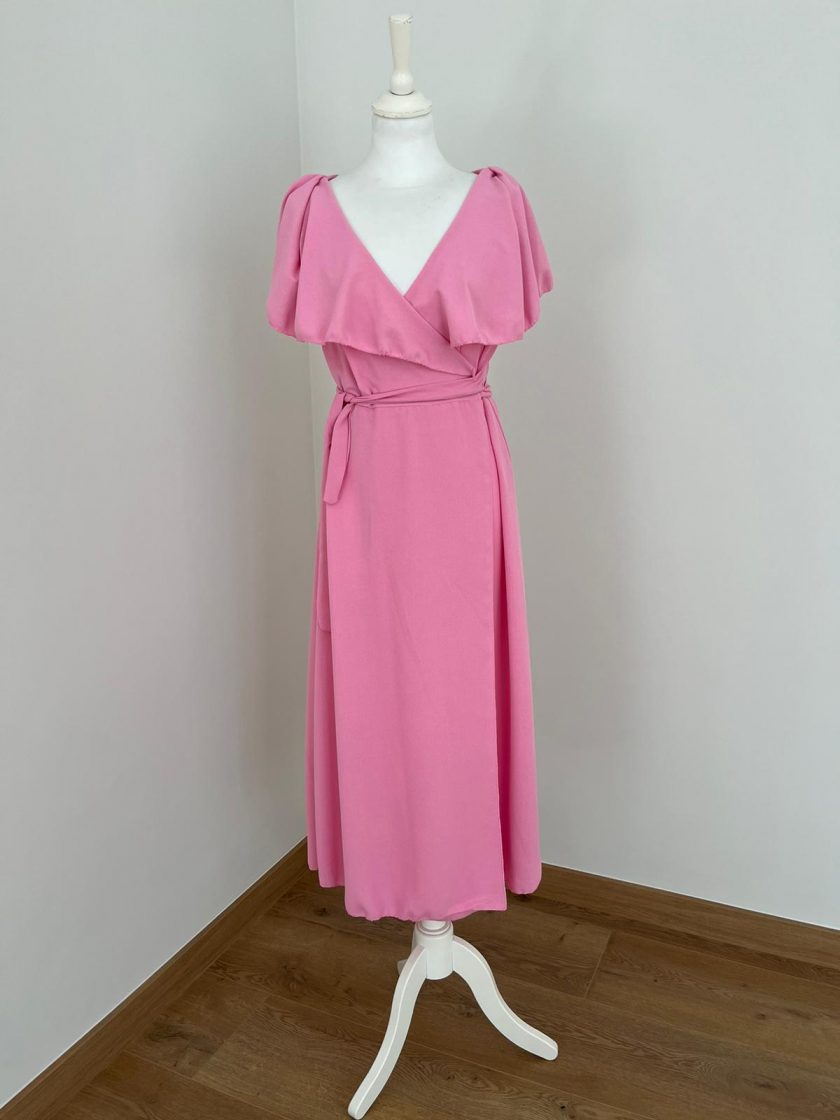 Bata Mangas Midi - Imagen 4