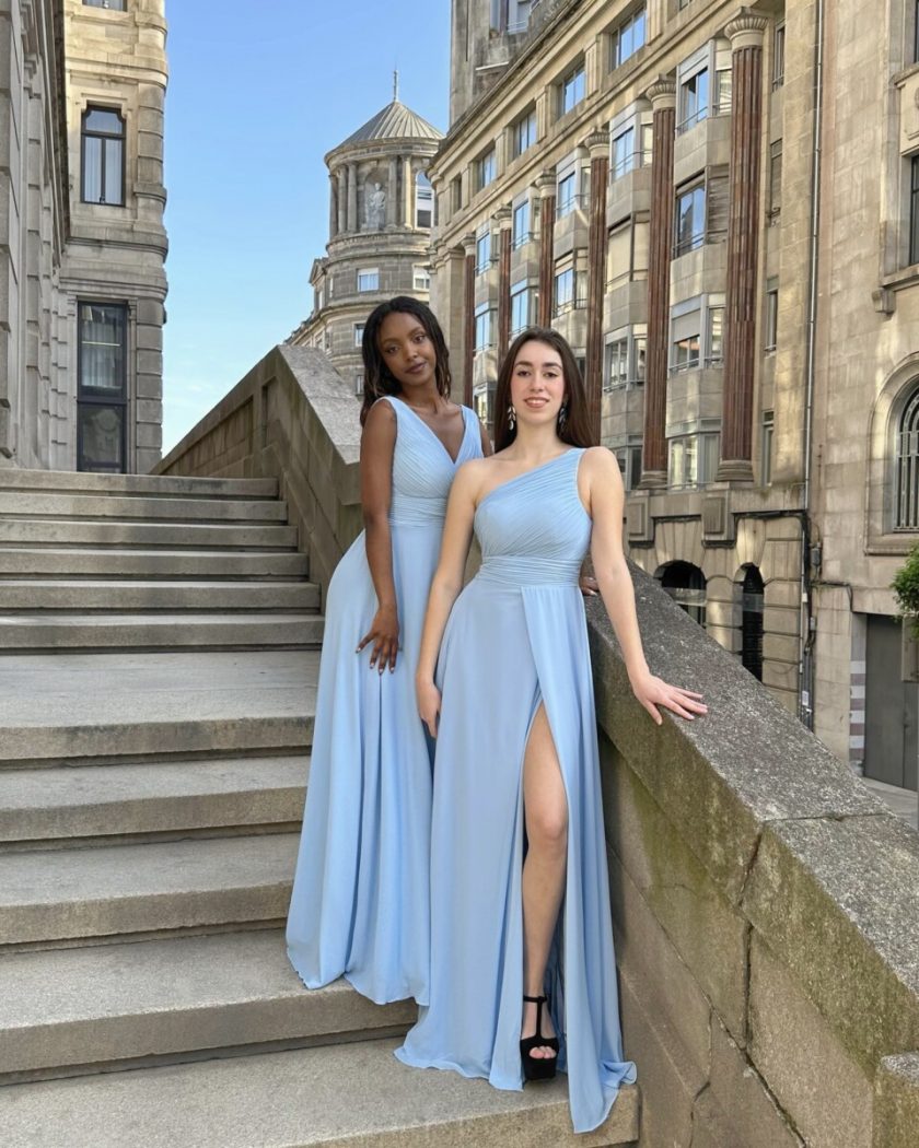 Vestido Antía Abertura - Imagen 63
